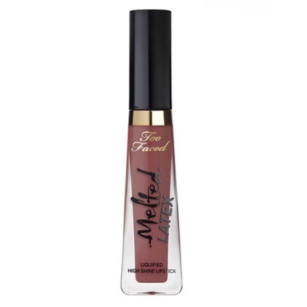 Too Faced Melted Latex Lipstick Strange Love